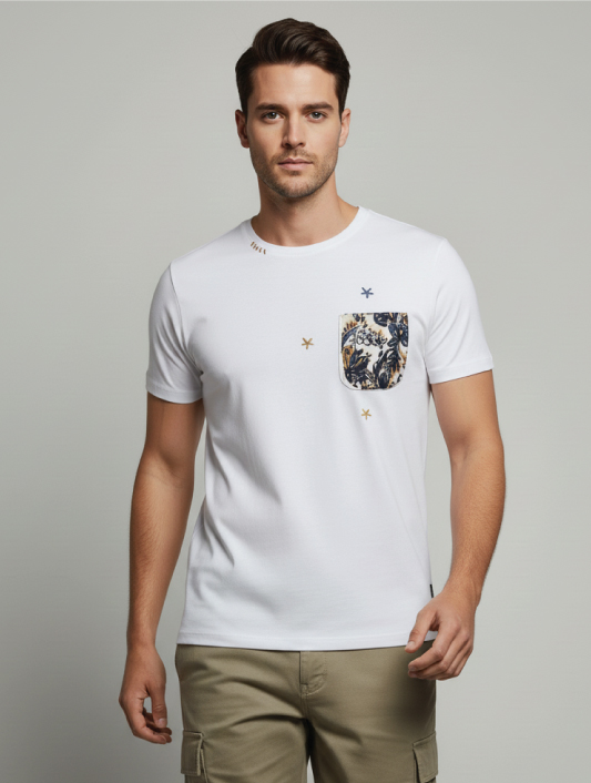 Mens T shirt in Graphics Print